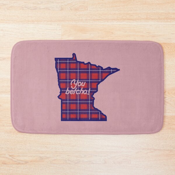 Item preview, You betcha! MN Flannel designed and sold by AnnbleBee.