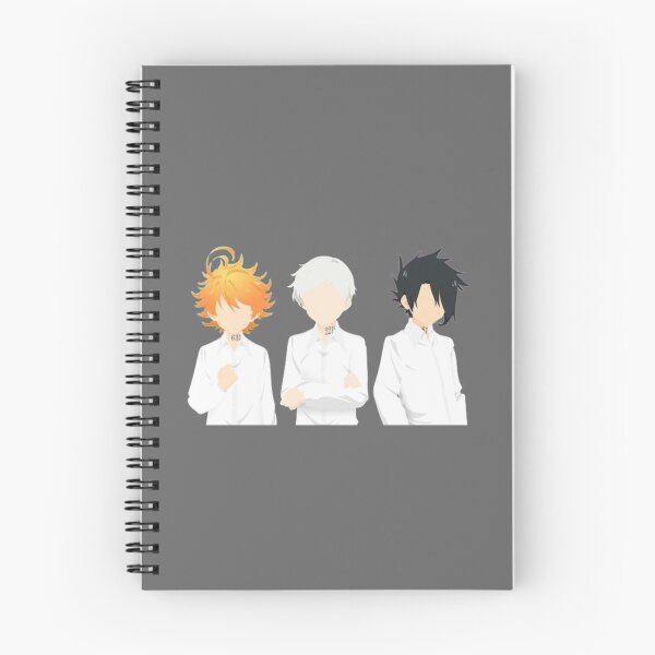 Item preview, The Promised Neverland designed and sold by NicolasVoney.