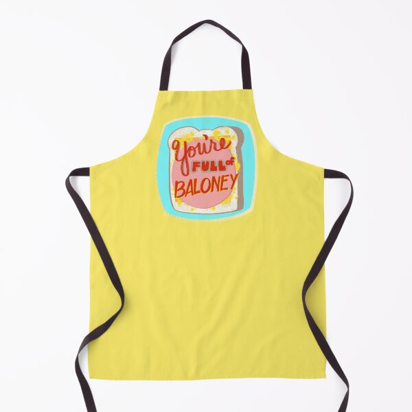 Item preview, Full of Baloney designed and sold by Christine Philbrick.