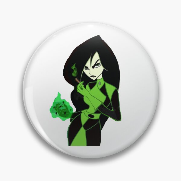 Item preview, Shego designed and sold by Ali Francese.