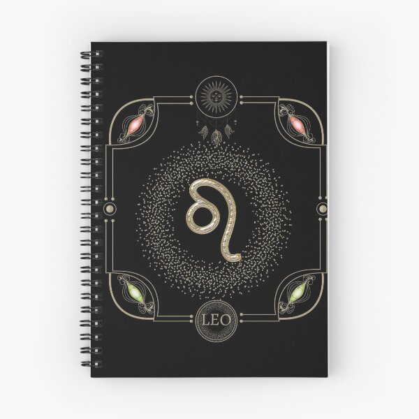 Item preview, Golden zodiac leo sign designed and sold by nicky2342.