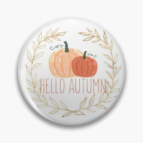 Item preview, Hello Autumn designed and sold by BRPC.