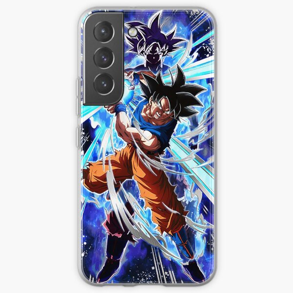 Goku ( Ultra Instinct ) Samsung Galaxy Soft Case