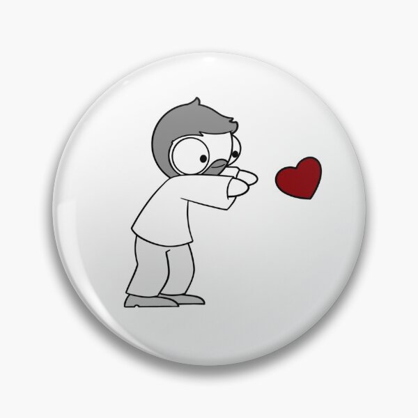 Item preview, John Hearts designed and sold by catanacomics.