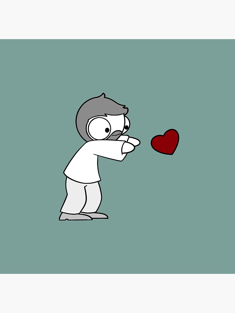 John Hearts by catanacomics