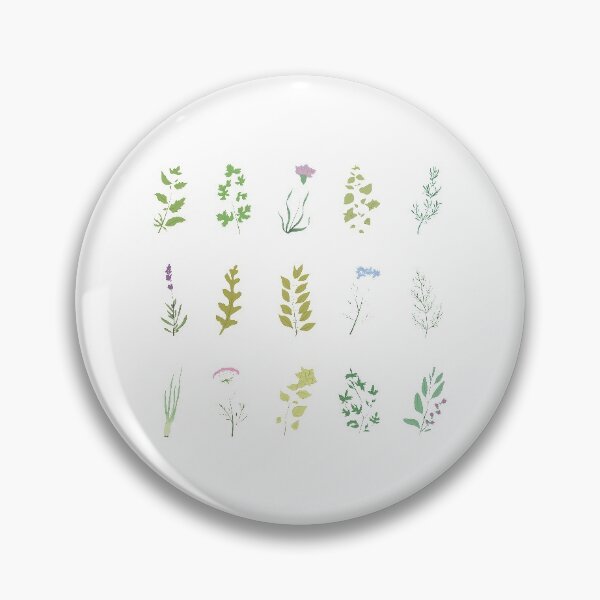 Item preview, Herbs and Spices designed and sold by Billydice.