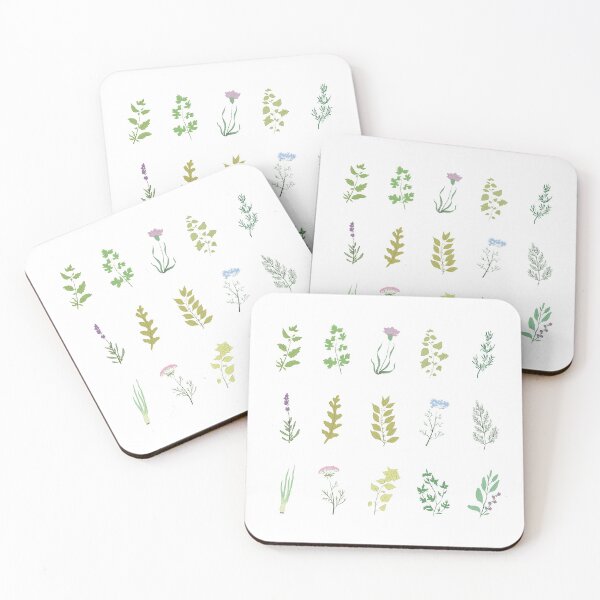 Item preview, Herbs and Spices designed and sold by Billydice.