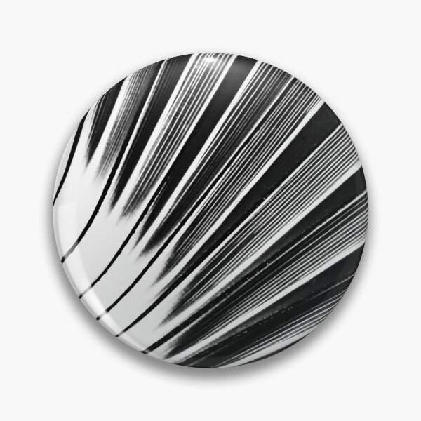 Item preview, Leaf Lines Black and White designed and sold by Lydia Planalp.