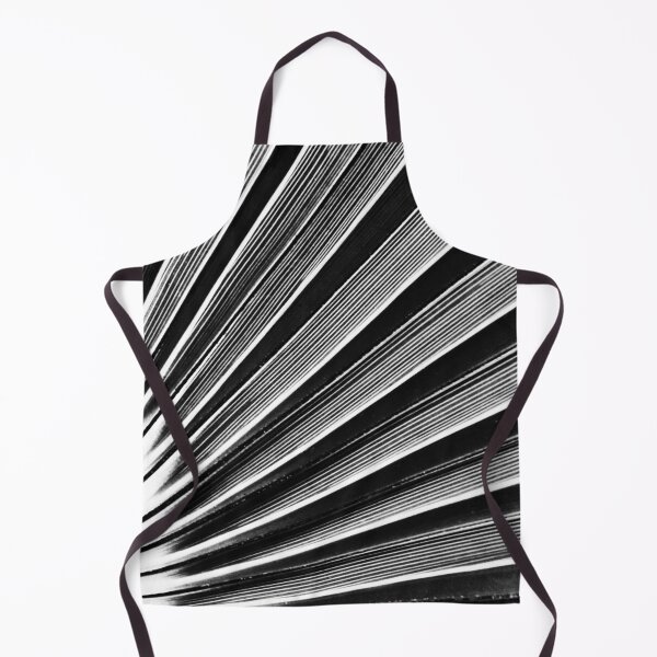 Item preview, Leaf Lines Black and White designed and sold by Lydia Planalp.