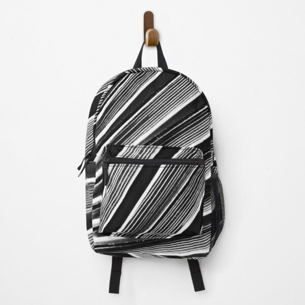 Item preview, Leaf Lines Black and White designed and sold by Lydia Planalp.