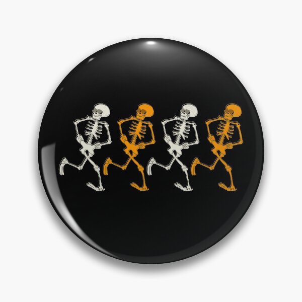 Item preview, Spooky Scary Skeletons designed and sold by Ann Frazier.
