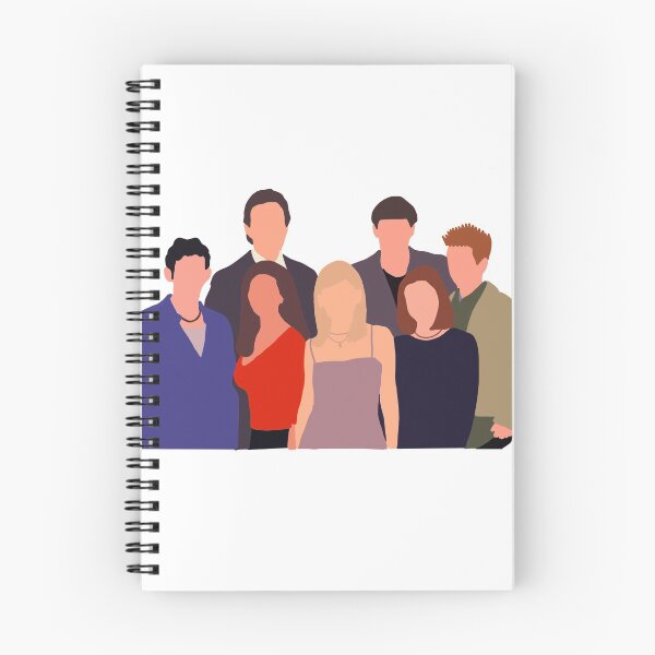Item preview, Slayer Squad designed and sold by Madeline Campbell.