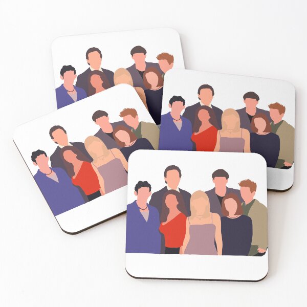 Item preview, Slayer Squad designed and sold by Madeline Campbell.