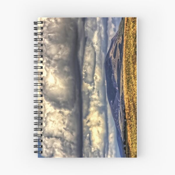 Item preview, Clouds over Tinto designed and sold by tomg.