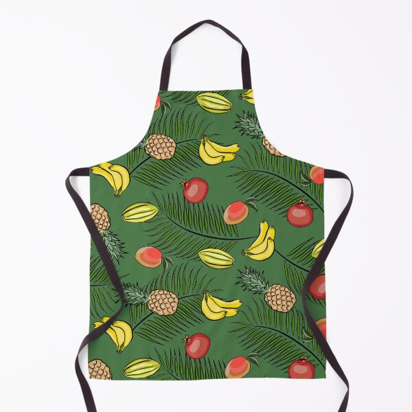Item preview, Tropical fruits pattern designed and sold by EngineerGoC.