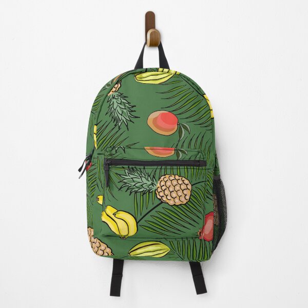 Item preview, Tropical fruits pattern designed and sold by EngineerGoC.