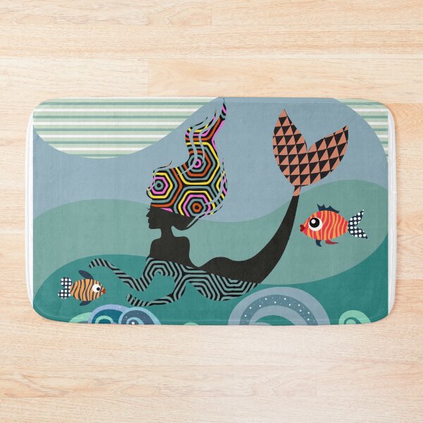 Item preview, Little Mermaid designed and sold by lanrestudio.