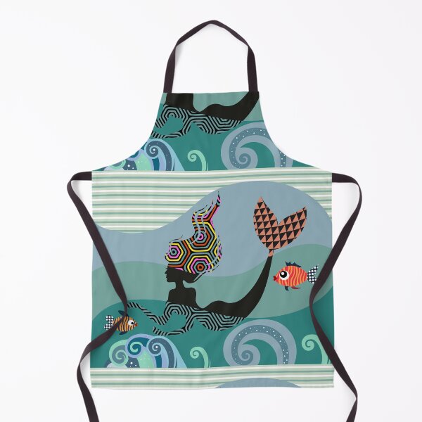 Item preview, Little Mermaid designed and sold by lanrestudio.