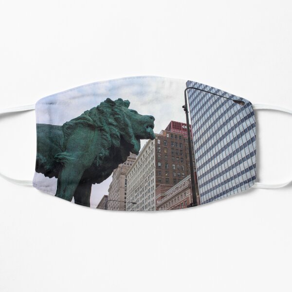 Art Institute of Chicago Mask
