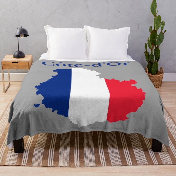 Item preview, Cote-d'Or (Côte-d'Or) Map, France, French Department designed and sold by marosharaf.