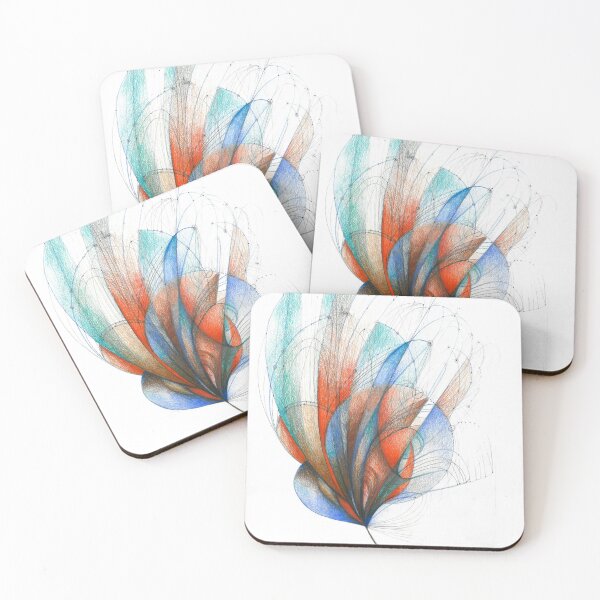Item preview, Flower colors and lines designed and sold by yolcasentini.