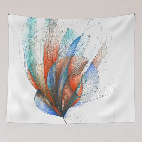 Item preview, Flower colors and lines designed and sold by yolcasentini.