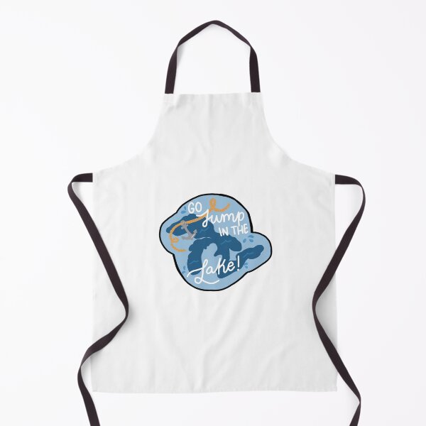 Item preview, Go Jump in the Lake! designed and sold by piperdooley.