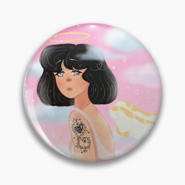Item preview, gold angel designed and sold by fairycabin.