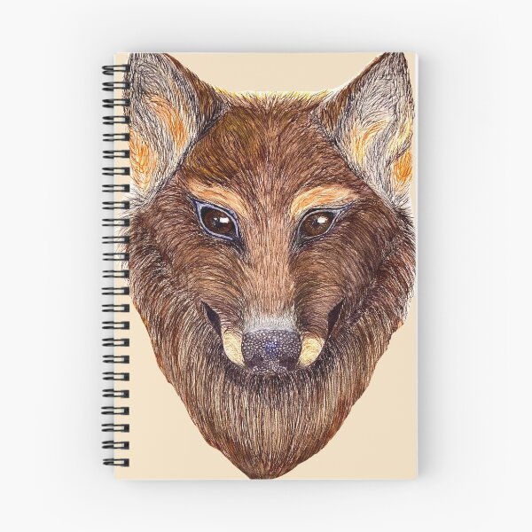 Item preview, Forest wolf designed and sold by GdeGuada.
