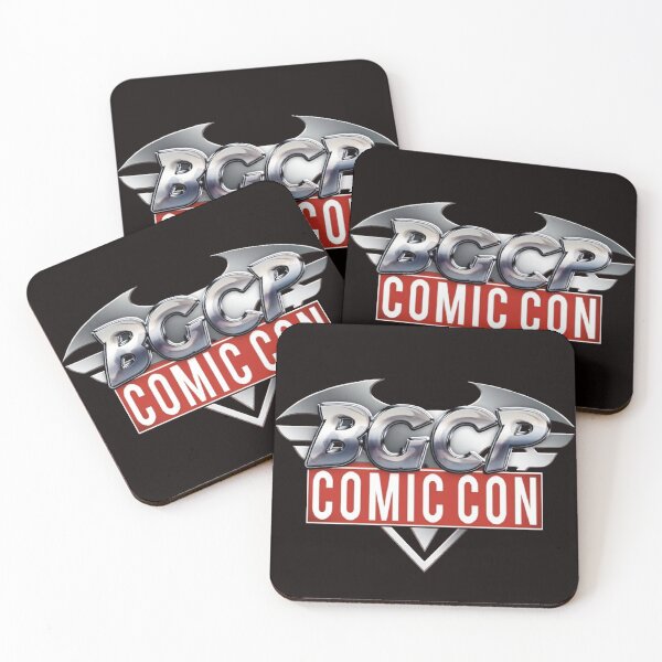 Item preview, Generation BGCP designed and sold by BGCPComicCon.