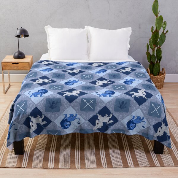 Item preview, Comprobador de leones azules designed and sold by yvesaffection.