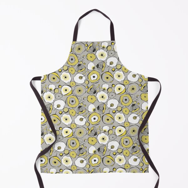 Item preview, Plum Blossoms in Yellow designed and sold by Christine Philbrick.