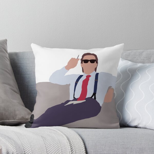 Item preview, American Psycho designed and sold by Madeline Campbell.