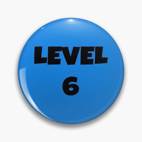 Item preview, Level 6  designed and sold by bricecloke02.