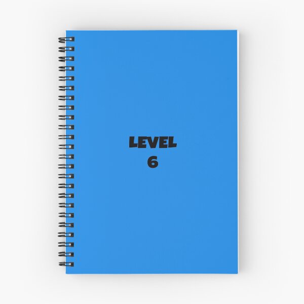 Item preview, Level 6  designed and sold by bricecloke02.