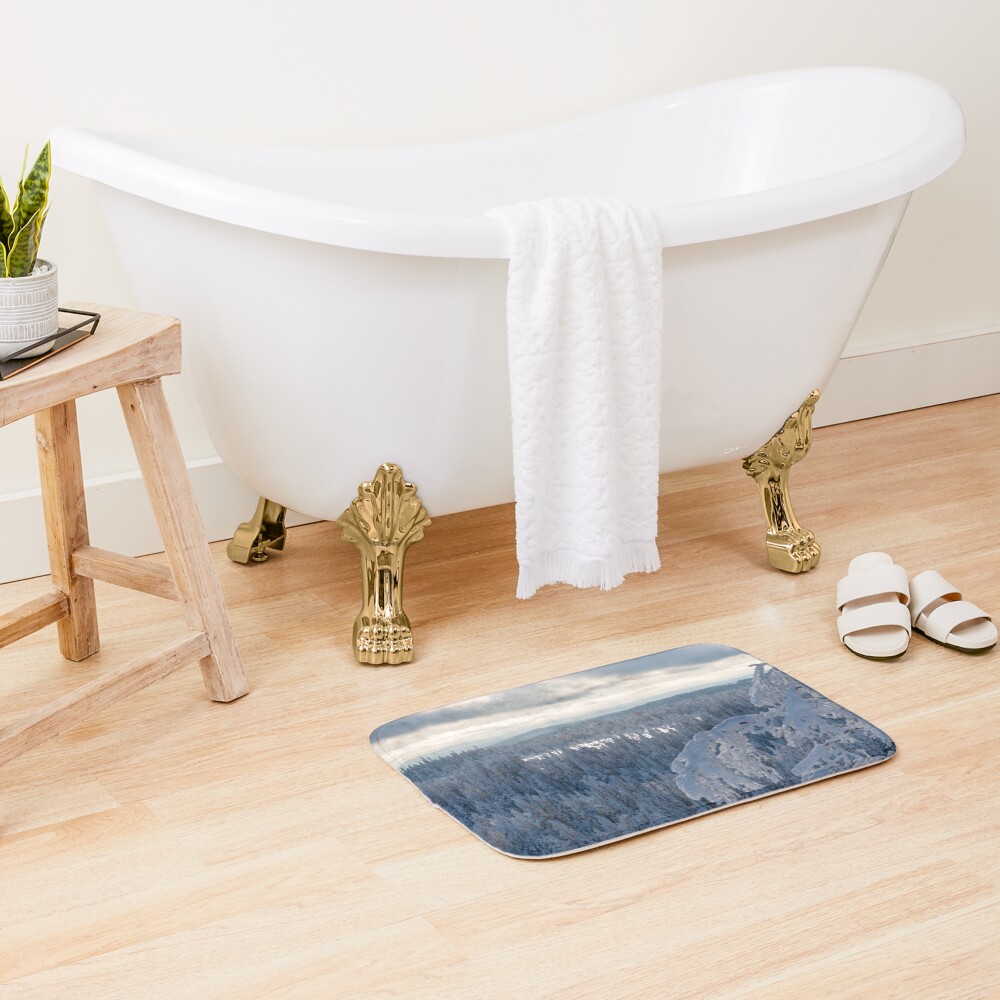 Item preview, Bath Mat designed and sold by EngineerGoC.
