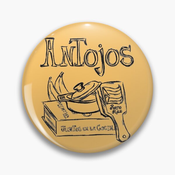 Item preview, Antojo designed and sold by Nicky Rodriguez.