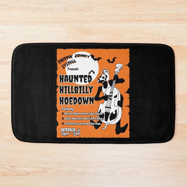 Item preview, Haunted Hillbilly Hoedown designed and sold by Dreadfully-Dumb.