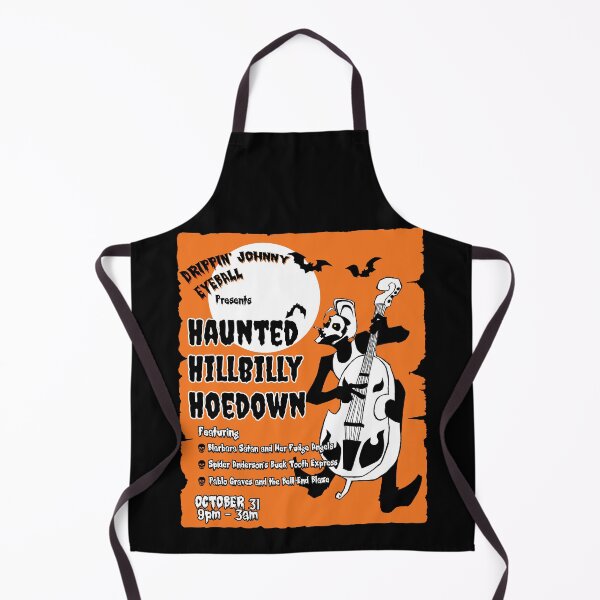 Item preview, Haunted Hillbilly Hoedown designed and sold by Dreadfully-Dumb.