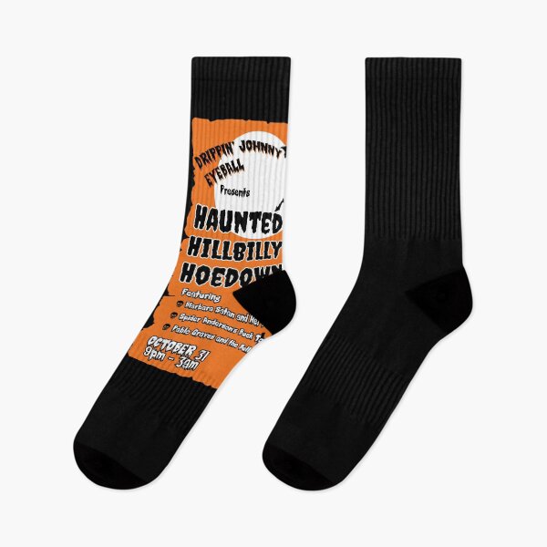Item preview, Haunted Hillbilly Hoedown designed and sold by Dreadfully-Dumb.