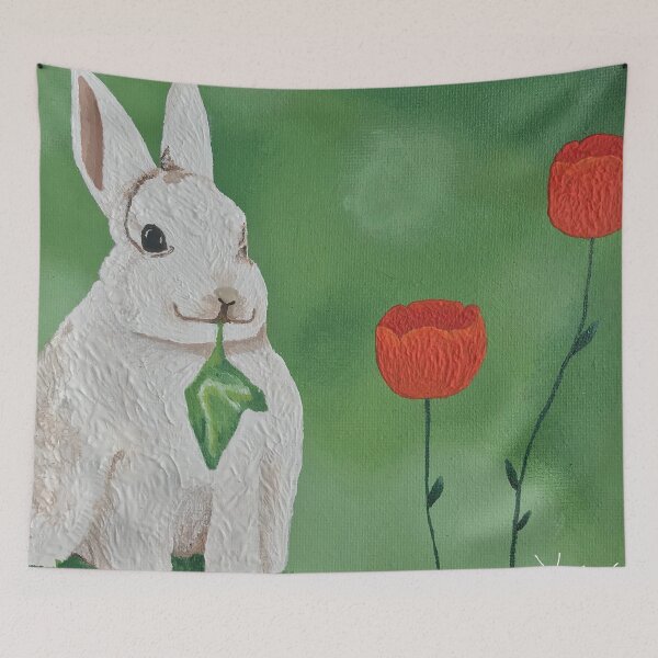 Item preview, Rabbit designed and sold by farbey.