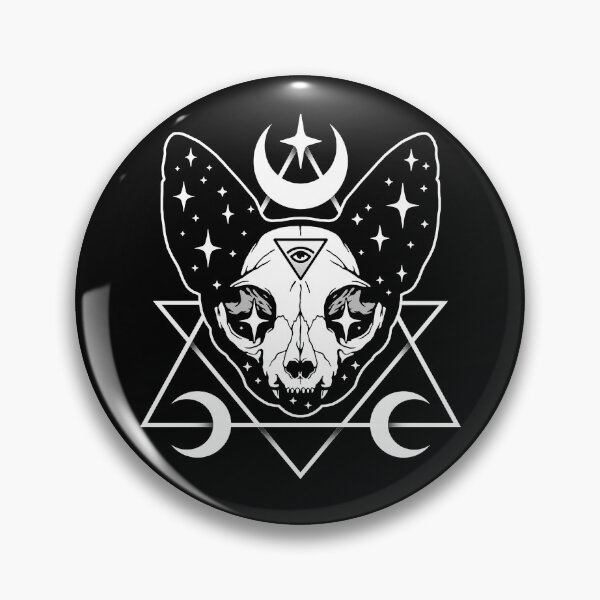 Item preview, Moon Cat designed and sold by deniart.
