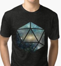 D20 The Greener Side Tri-blend T-Shirt