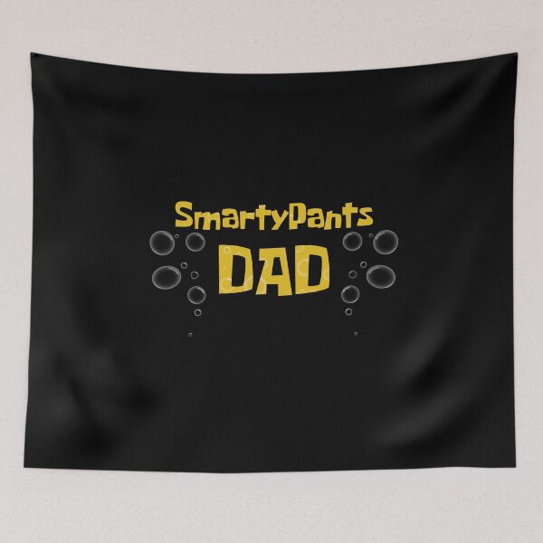 Item preview, Smarty pants dad family time designed and sold by TheMattDesigns.