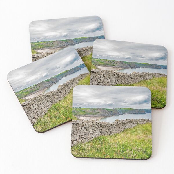 Item preview, Walking the Welsh coastal path designed and sold by yackers1.