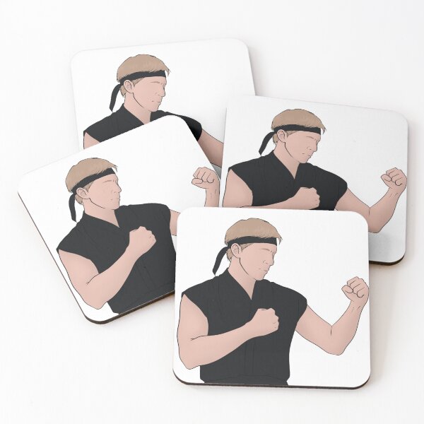 Item preview, Johnny Lawrence designed and sold by ArtsyAndria.