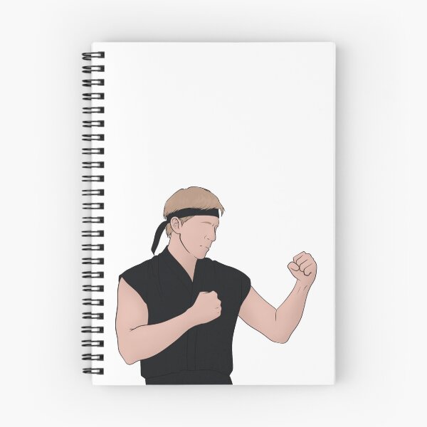 Item preview, Johnny Lawrence designed and sold by ArtsyAndria.