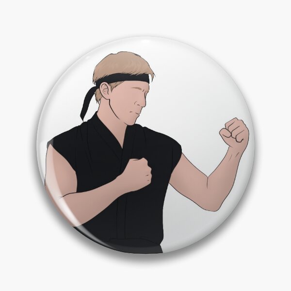 Item preview, Johnny Lawrence designed and sold by ArtsyAndria.