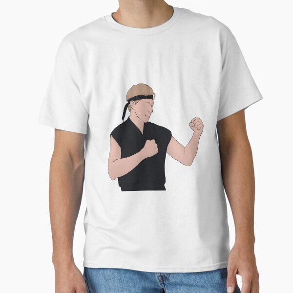 Aperçu de l'œuvre Johnny Lawrence créée et vendue par ArtsyAndria.