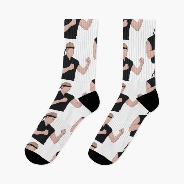 Item preview, Johnny Lawrence designed and sold by ArtsyAndria.